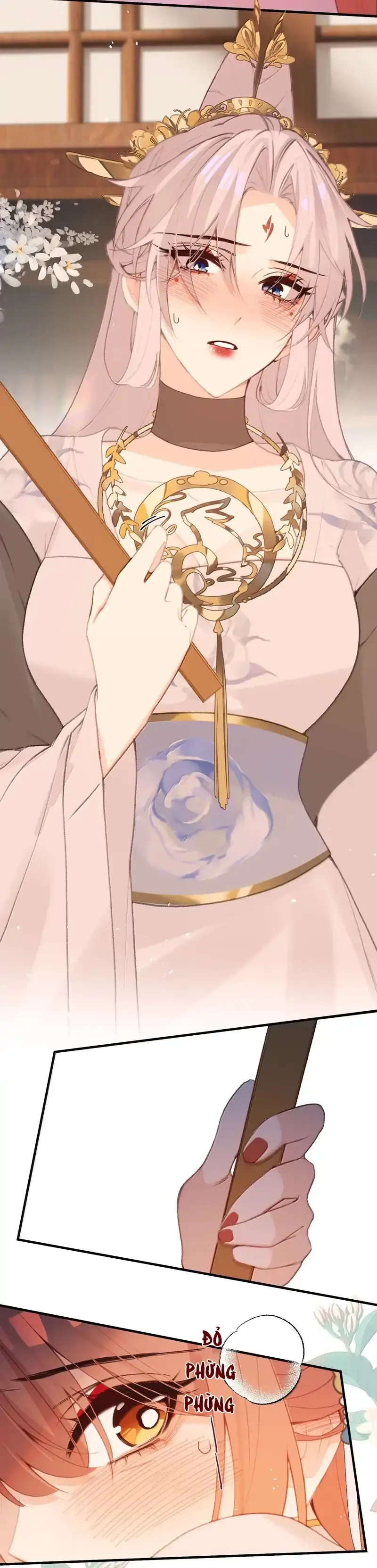 Nghe Nói Thái Hậu Với Thái Hậu Là Thật Sao? Chapter 79 - Trang 5