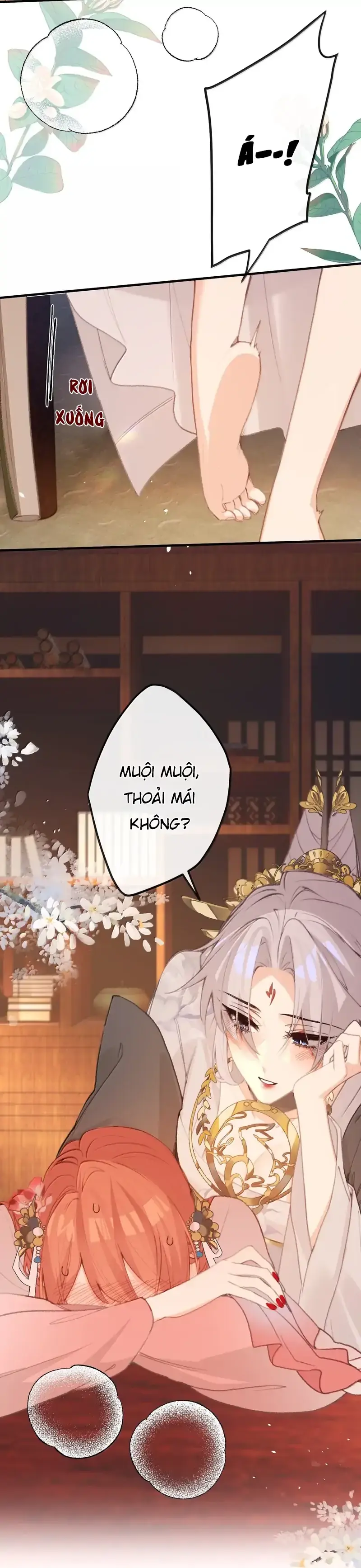 Nghe Nói Thái Hậu Với Thái Hậu Là Thật Sao? Chapter 79 - Trang 6