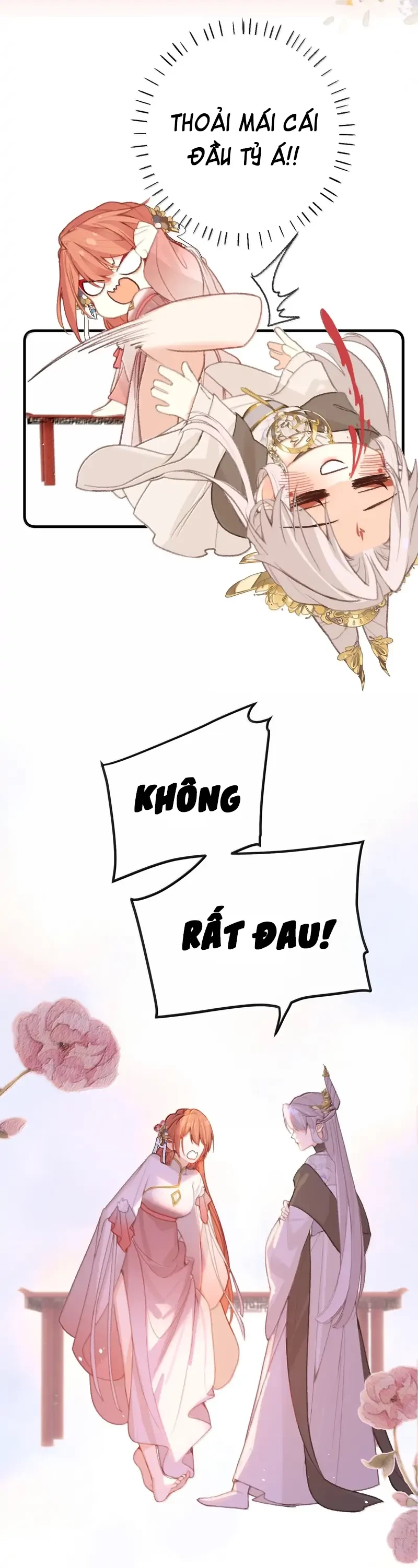 Nghe Nói Thái Hậu Với Thái Hậu Là Thật Sao? Chapter 79 - Trang 7