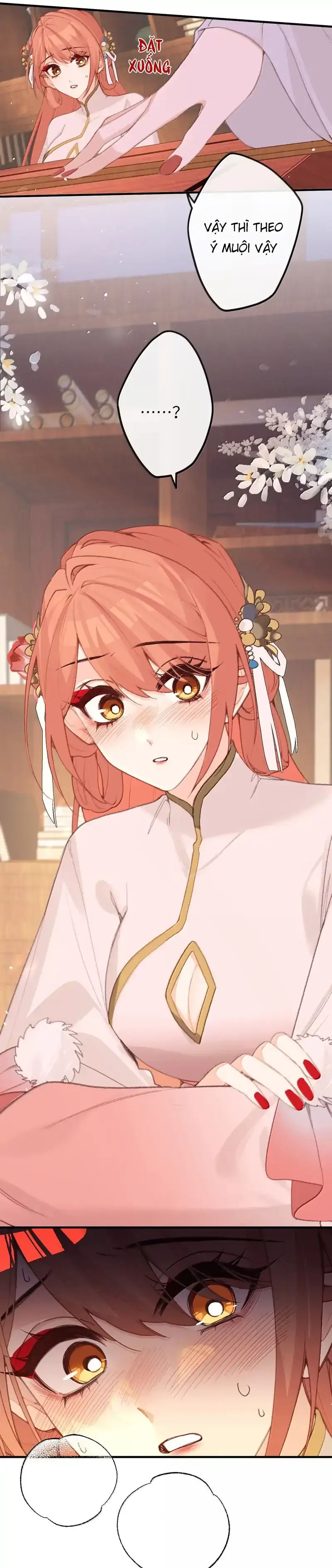 Nghe Nói Thái Hậu Với Thái Hậu Là Thật Sao? Chapter 79 - Trang 9