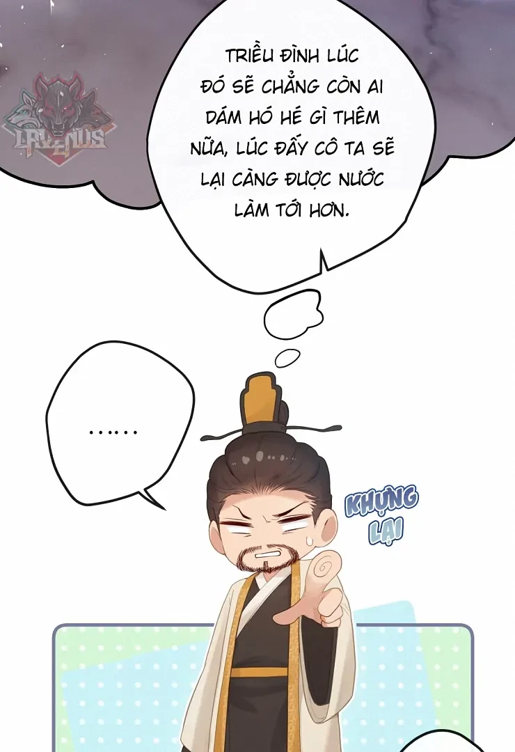 Nghe Nói Thái Hậu Với Thái Hậu Là Thật Sao? Chapter 8 - Trang 12
