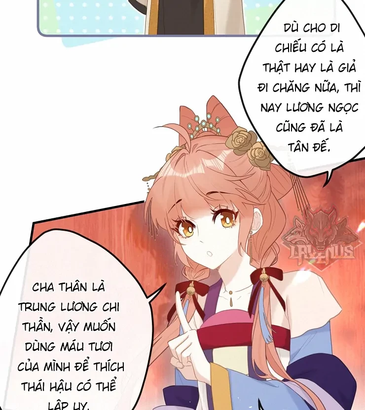 Nghe Nói Thái Hậu Với Thái Hậu Là Thật Sao? Chapter 8 - Trang 13