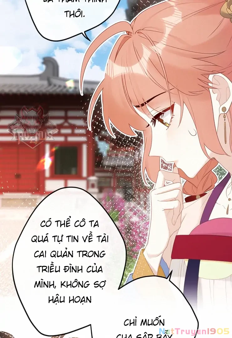Nghe Nói Thái Hậu Với Thái Hậu Là Thật Sao? Chapter 8 - Trang 16