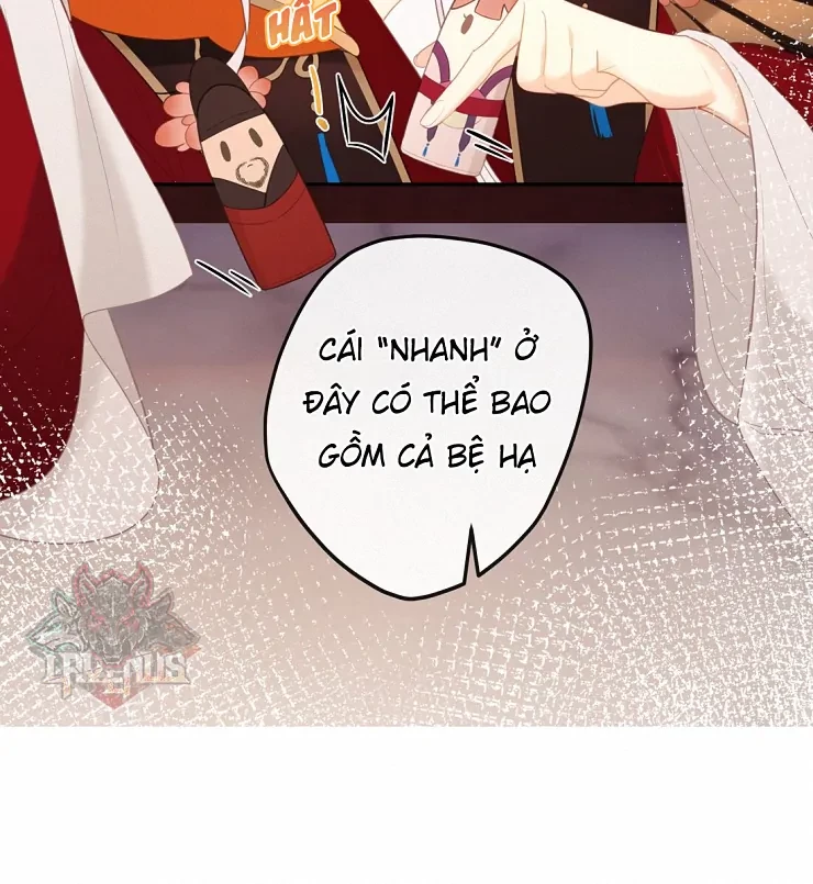 Nghe Nói Thái Hậu Với Thái Hậu Là Thật Sao? Chapter 8 - Trang 18
