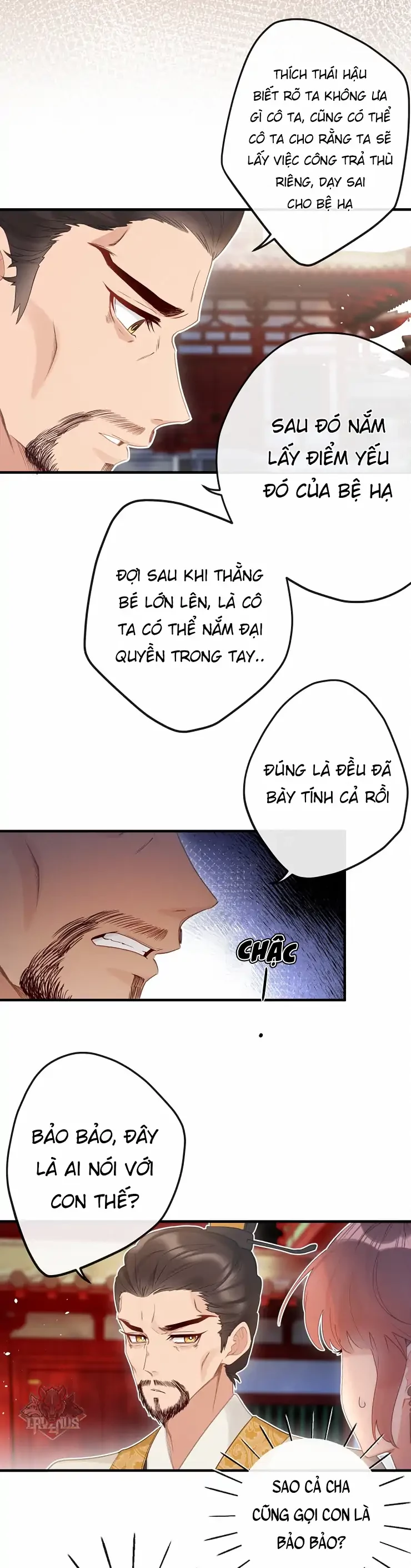 Nghe Nói Thái Hậu Với Thái Hậu Là Thật Sao? Chapter 8 - Trang 19