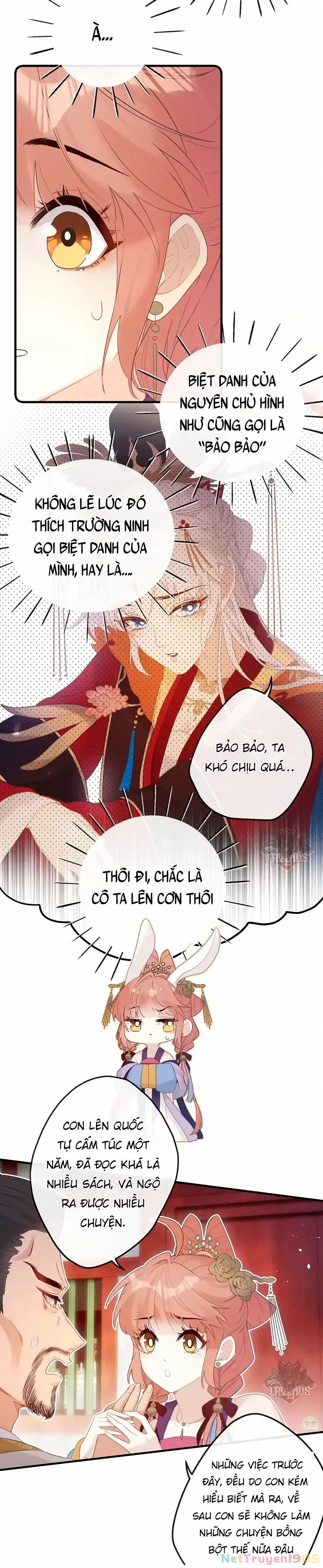 Nghe Nói Thái Hậu Với Thái Hậu Là Thật Sao? Chapter 8 - Trang 20