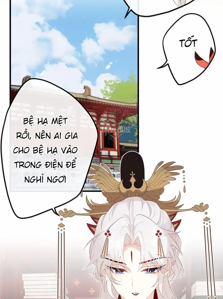 Nghe Nói Thái Hậu Với Thái Hậu Là Thật Sao? Chapter 8 - Trang 25