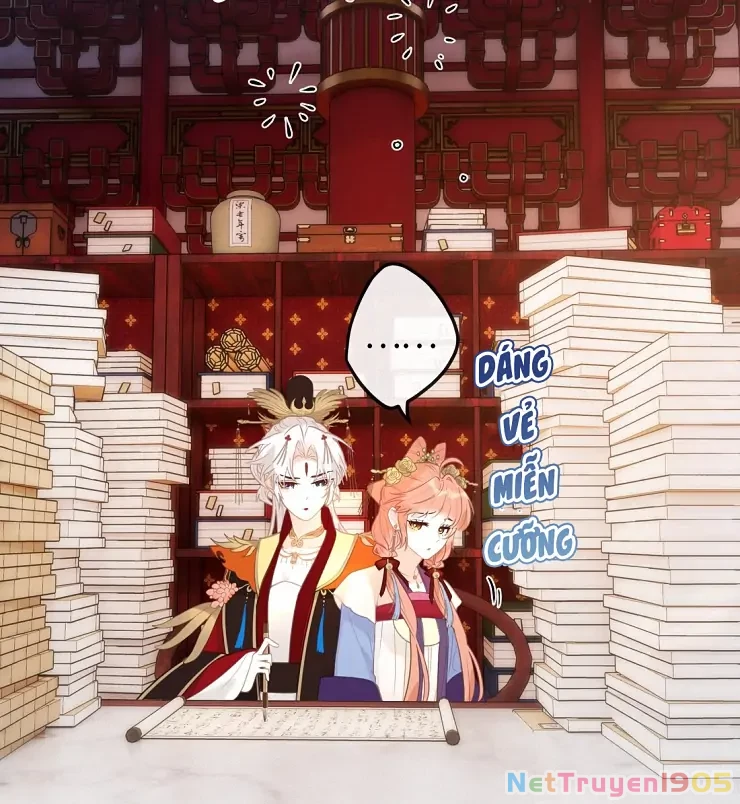 Nghe Nói Thái Hậu Với Thái Hậu Là Thật Sao? Chapter 8 - Trang 31
