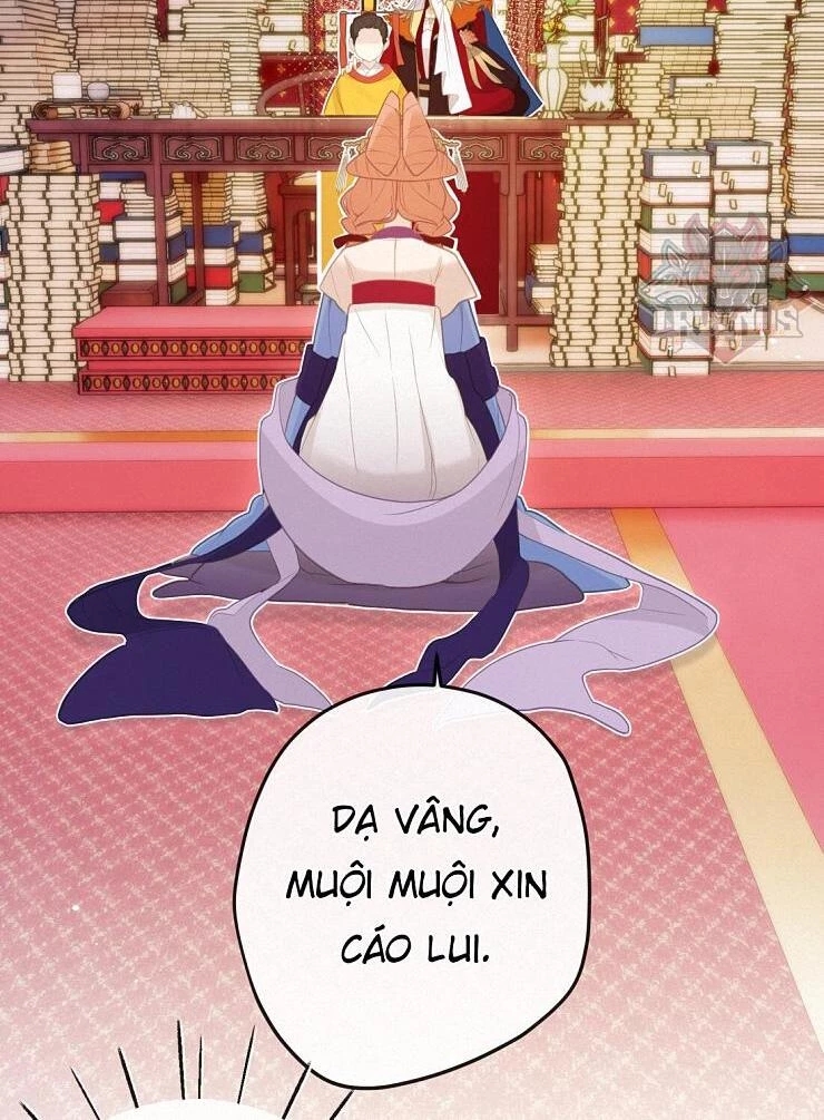Nghe Nói Thái Hậu Với Thái Hậu Là Thật Sao? Chapter 8 - Trang 4
