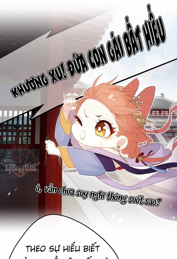 Nghe Nói Thái Hậu Với Thái Hậu Là Thật Sao? Chapter 8 - Trang 6