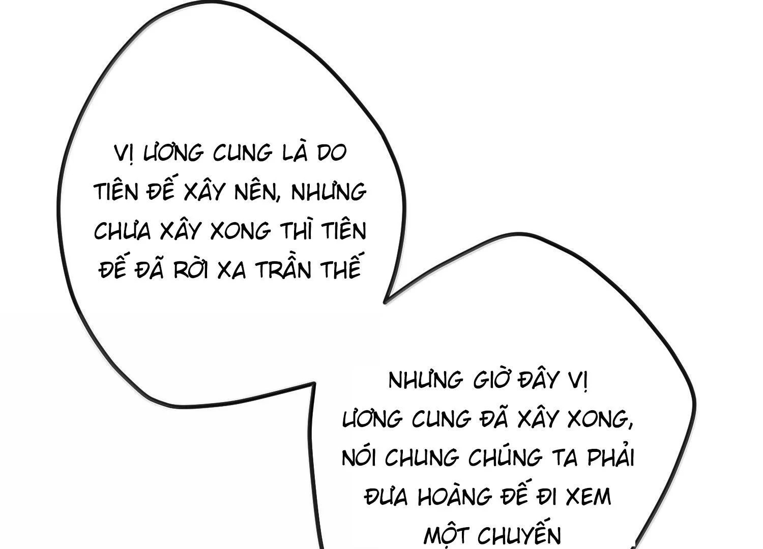 Nghe Nói Thái Hậu Với Thái Hậu Là Thật Sao? Chapter 80 - Trang 1