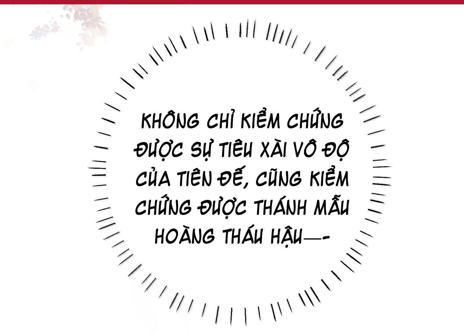 Nghe Nói Thái Hậu Với Thái Hậu Là Thật Sao? Chapter 80 - Trang 11