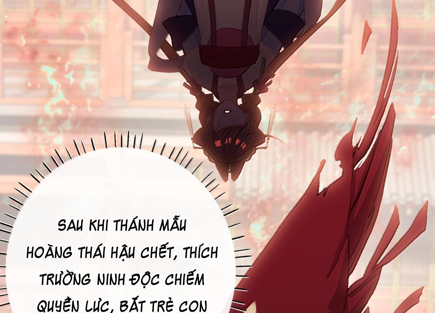 Nghe Nói Thái Hậu Với Thái Hậu Là Thật Sao? Chapter 80 - Trang 15