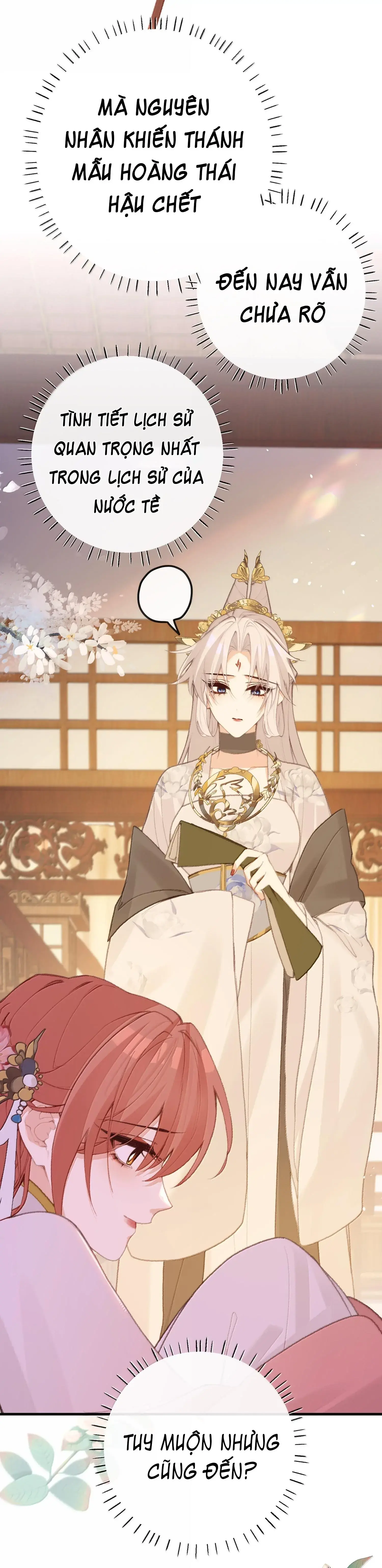 Nghe Nói Thái Hậu Với Thái Hậu Là Thật Sao? Chapter 80 - Trang 18