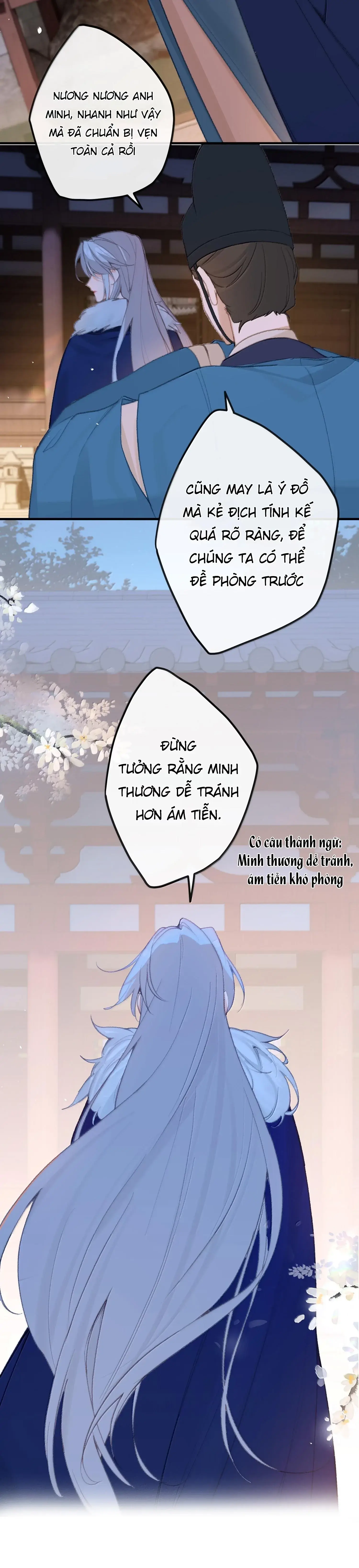Nghe Nói Thái Hậu Với Thái Hậu Là Thật Sao? Chapter 80 - Trang 36