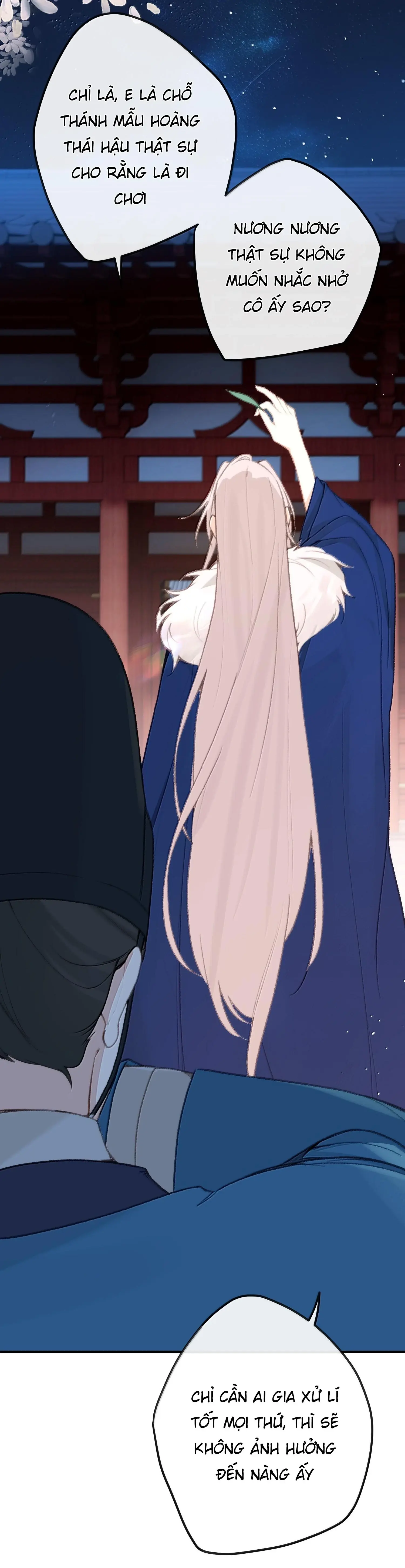 Nghe Nói Thái Hậu Với Thái Hậu Là Thật Sao? Chapter 80 - Trang 38