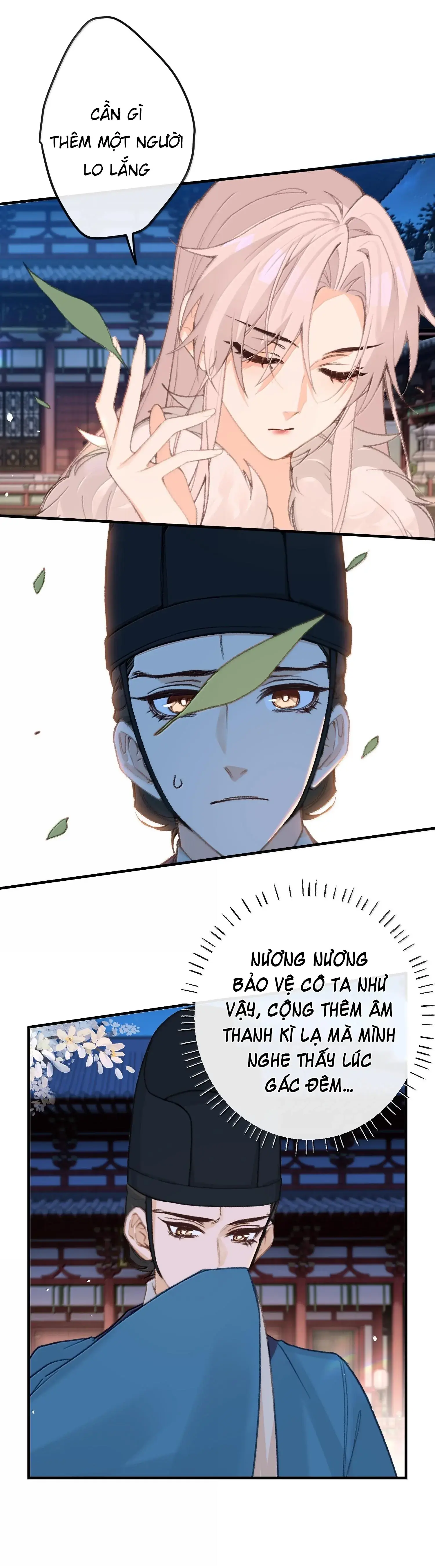 Nghe Nói Thái Hậu Với Thái Hậu Là Thật Sao? Chapter 80 - Trang 39
