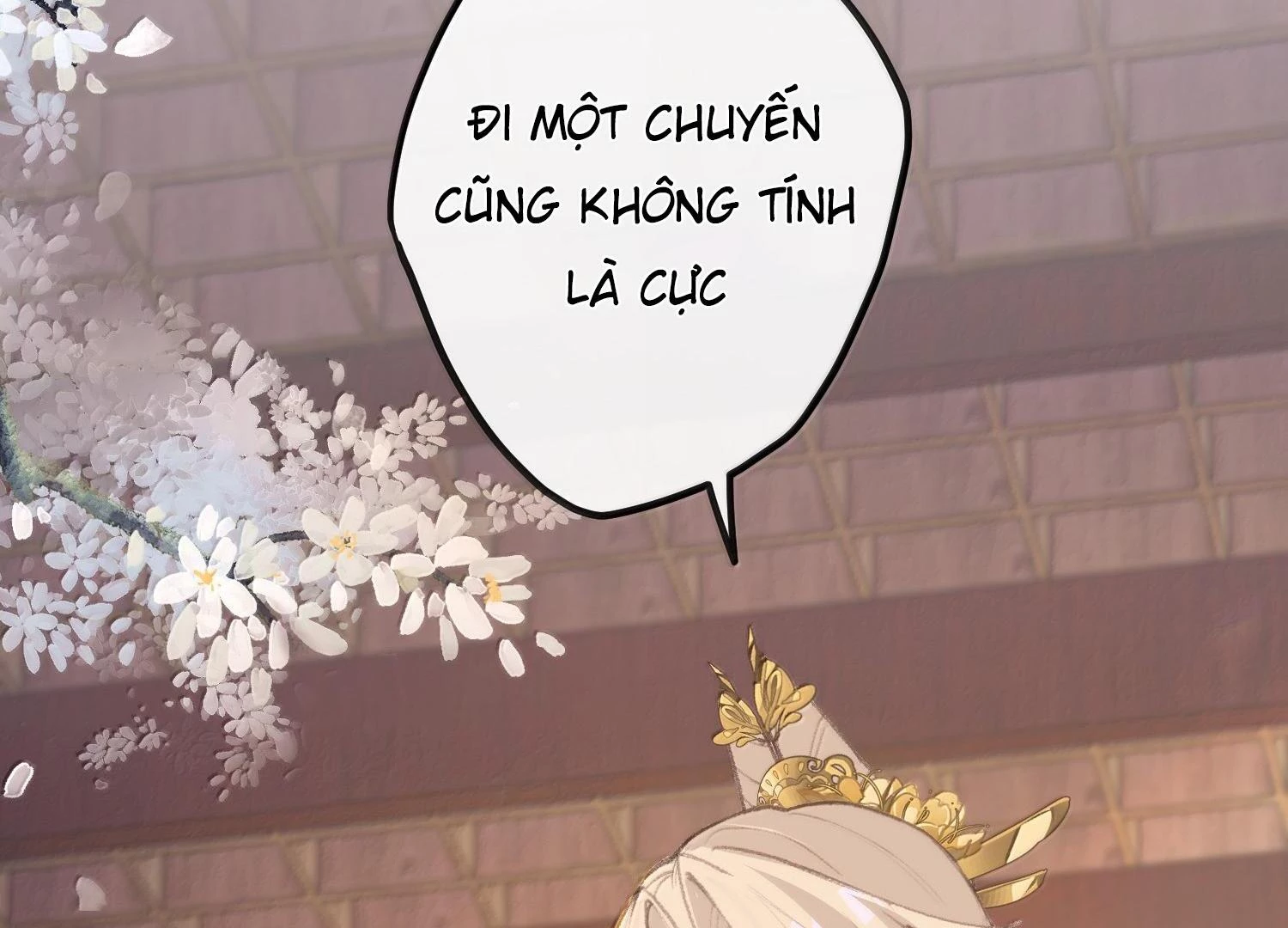 Nghe Nói Thái Hậu Với Thái Hậu Là Thật Sao? Chapter 80 - Trang 4