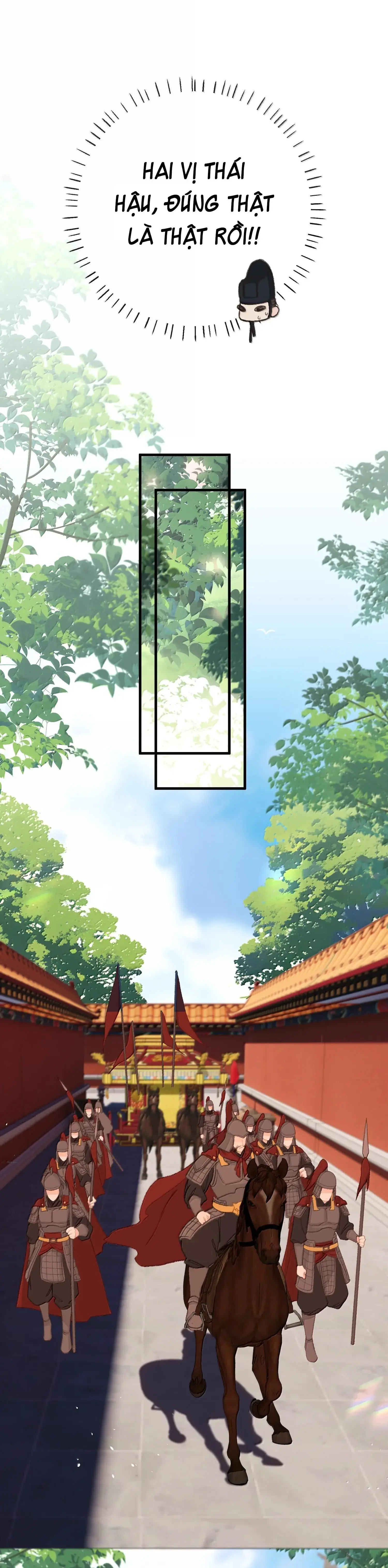 Nghe Nói Thái Hậu Với Thái Hậu Là Thật Sao? Chapter 80 - Trang 40