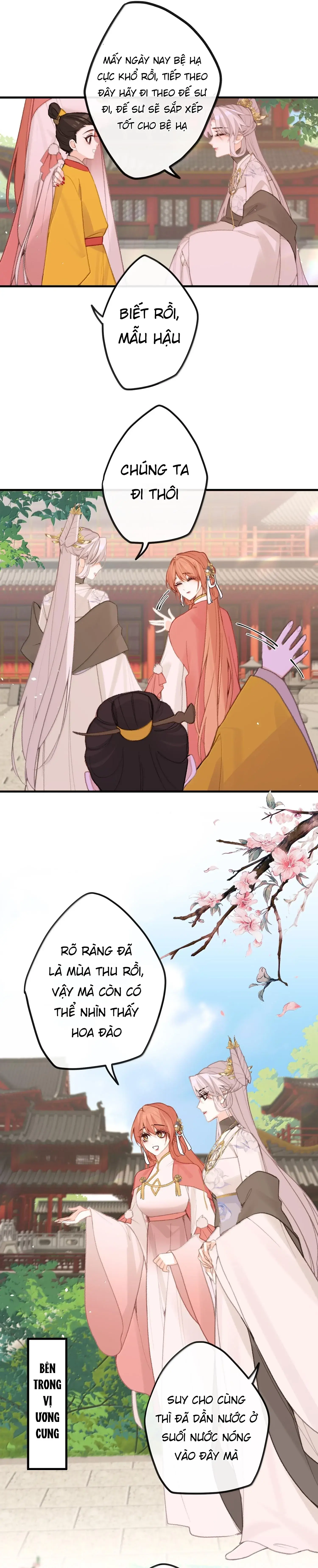 Nghe Nói Thái Hậu Với Thái Hậu Là Thật Sao? Chapter 80 - Trang 42