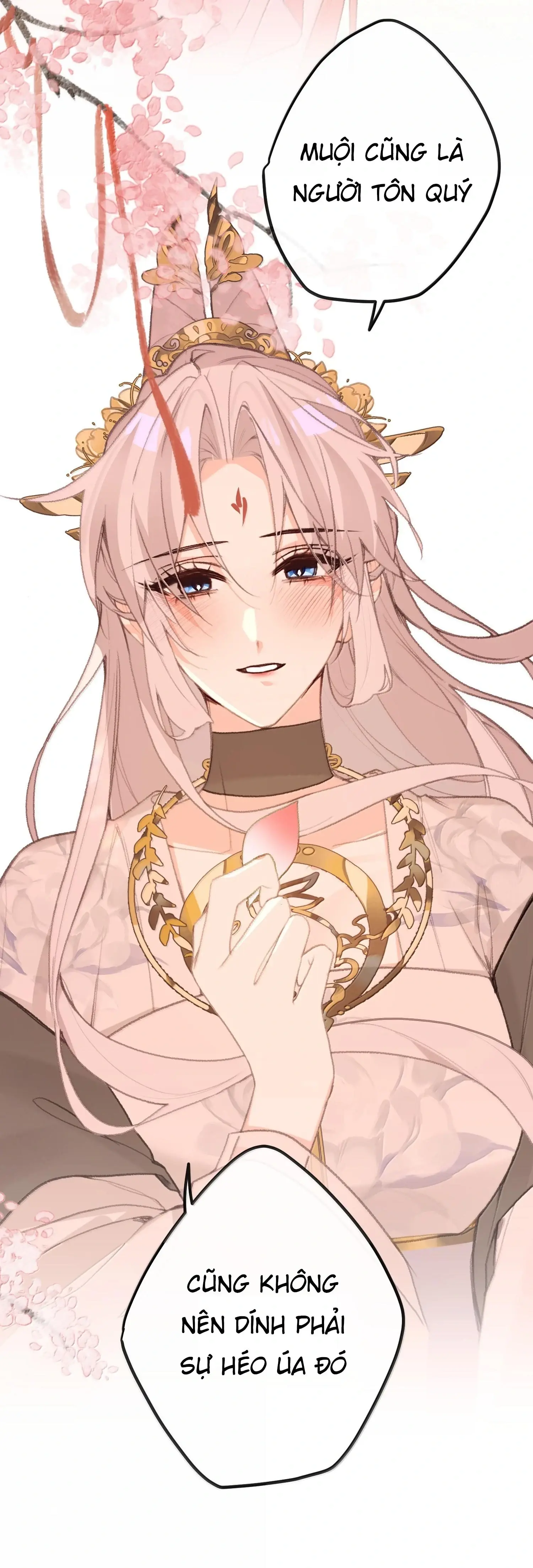 Nghe Nói Thái Hậu Với Thái Hậu Là Thật Sao? Chapter 80 - Trang 45