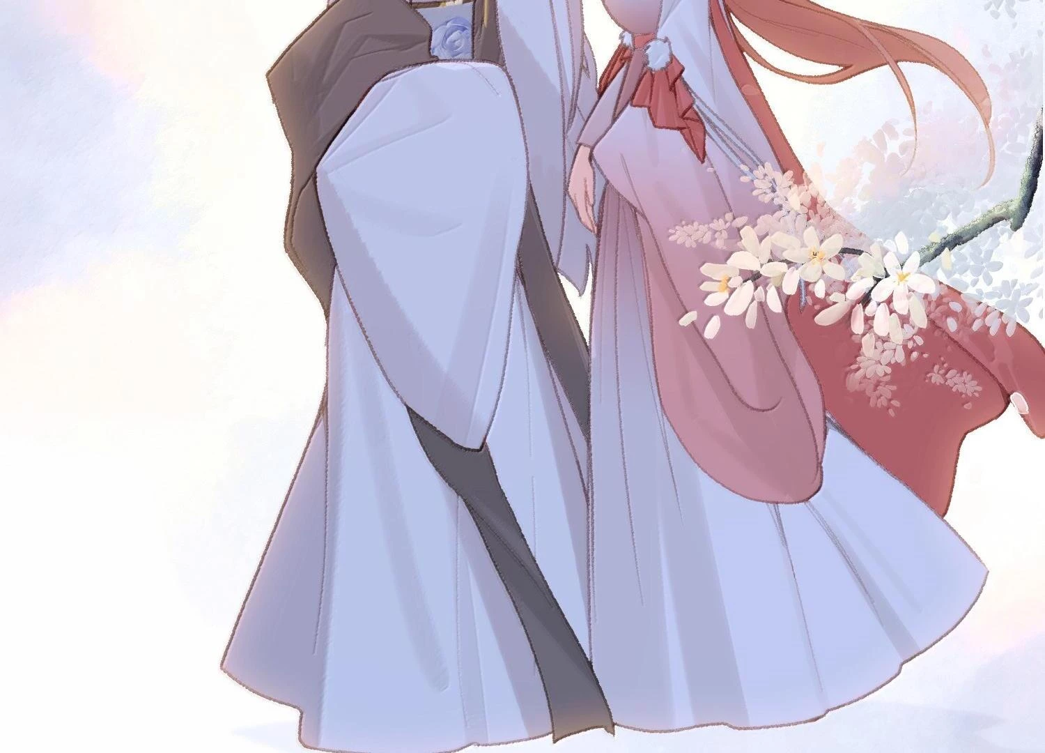Nghe Nói Thái Hậu Với Thái Hậu Là Thật Sao? Chapter 80 - Trang 49