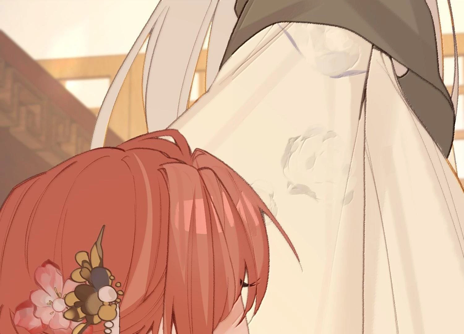 Nghe Nói Thái Hậu Với Thái Hậu Là Thật Sao? Chapter 80 - Trang 6