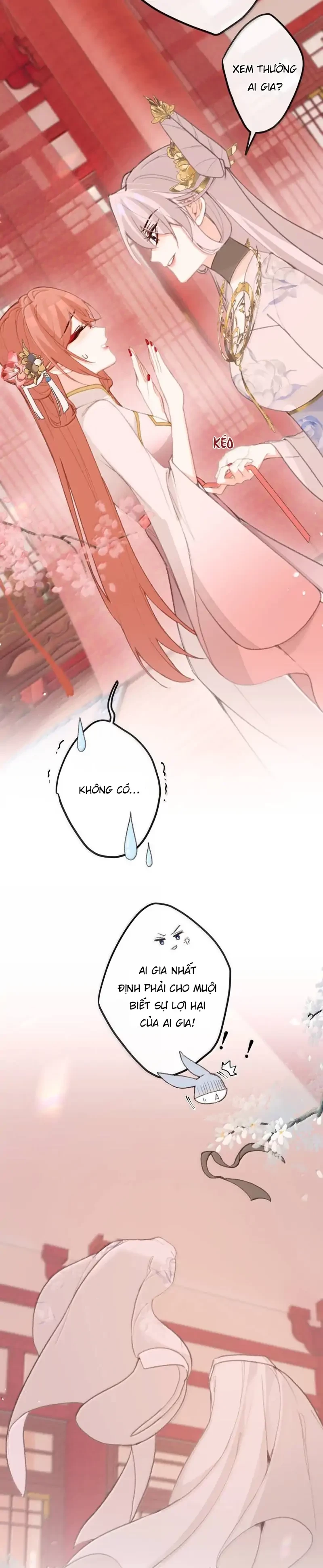 Nghe Nói Thái Hậu Với Thái Hậu Là Thật Sao? Chapter 81 - Trang 16