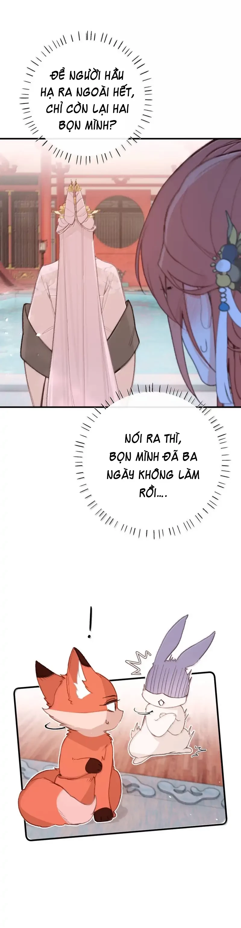 Nghe Nói Thái Hậu Với Thái Hậu Là Thật Sao? Chapter 81 - Trang 2