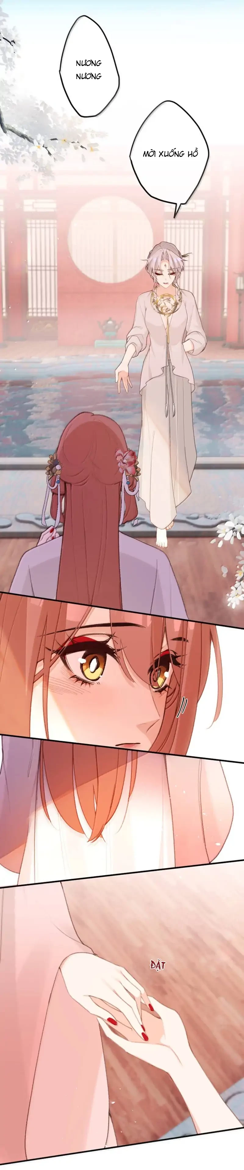 Nghe Nói Thái Hậu Với Thái Hậu Là Thật Sao? Chapter 81 - Trang 24