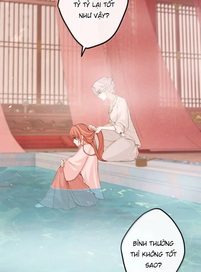 Nghe Nói Thái Hậu Với Thái Hậu Là Thật Sao? Chapter 81 - Trang 32