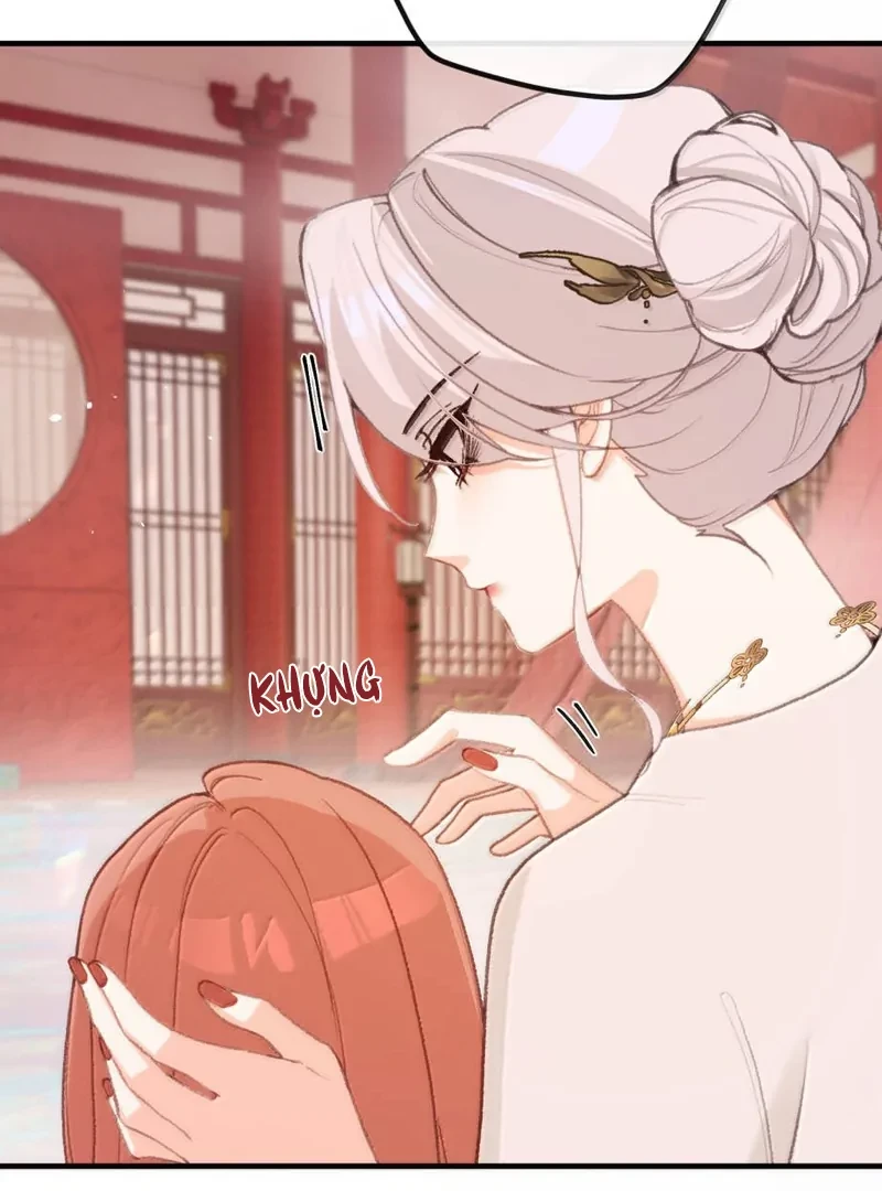 Nghe Nói Thái Hậu Với Thái Hậu Là Thật Sao? Chapter 81 - Trang 35