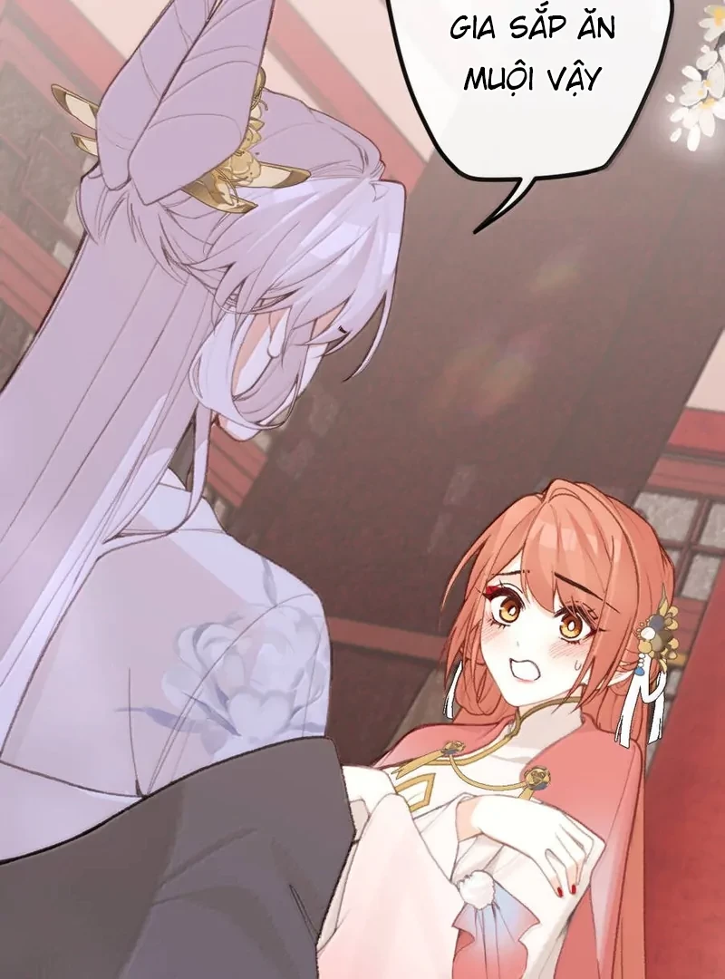 Nghe Nói Thái Hậu Với Thái Hậu Là Thật Sao? Chapter 81 - Trang 4