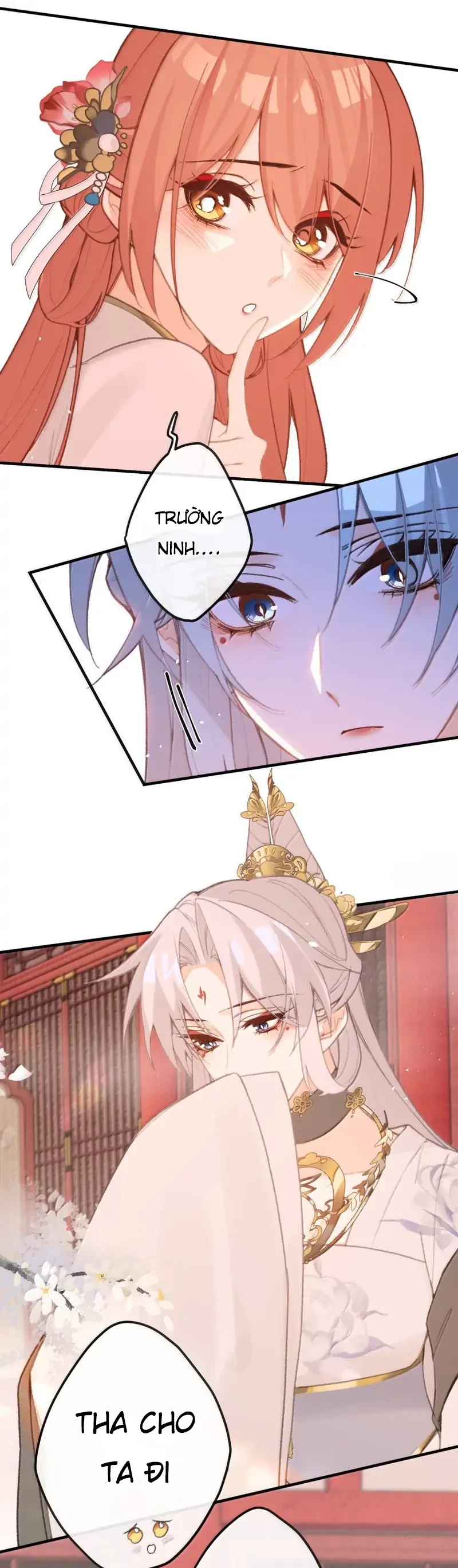 Nghe Nói Thái Hậu Với Thái Hậu Là Thật Sao? Chapter 81 - Trang 8