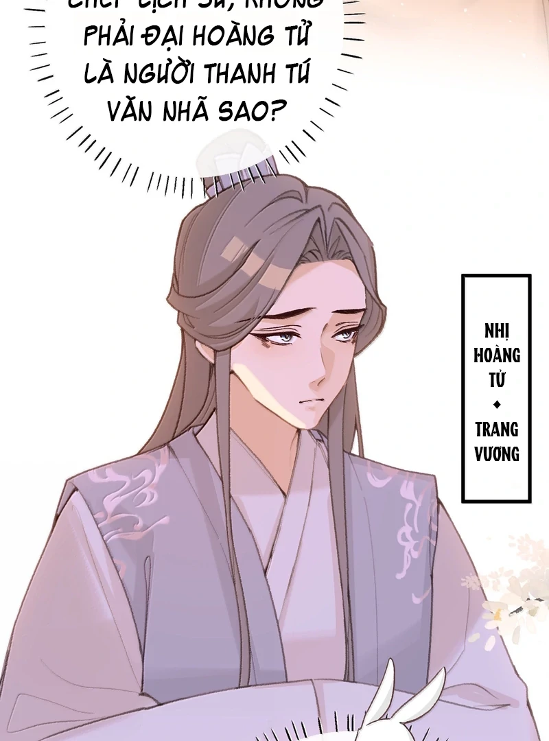 Nghe Nói Thái Hậu Với Thái Hậu Là Thật Sao? Chapter 82 - Trang 22