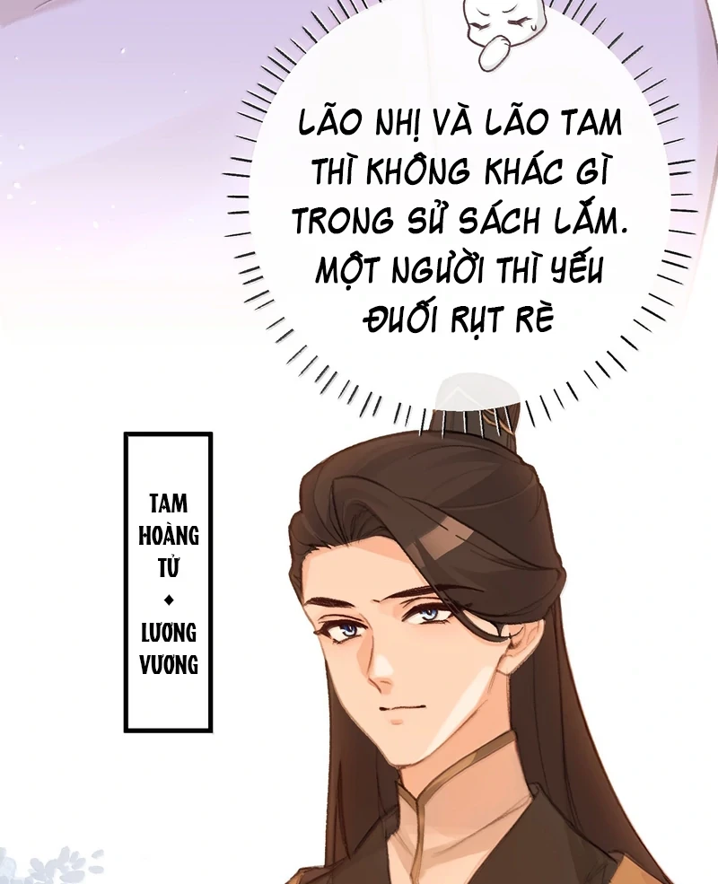 Nghe Nói Thái Hậu Với Thái Hậu Là Thật Sao? Chapter 82 - Trang 23