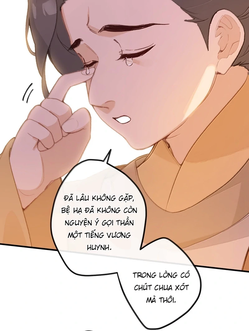 Nghe Nói Thái Hậu Với Thái Hậu Là Thật Sao? Chapter 82 - Trang 32