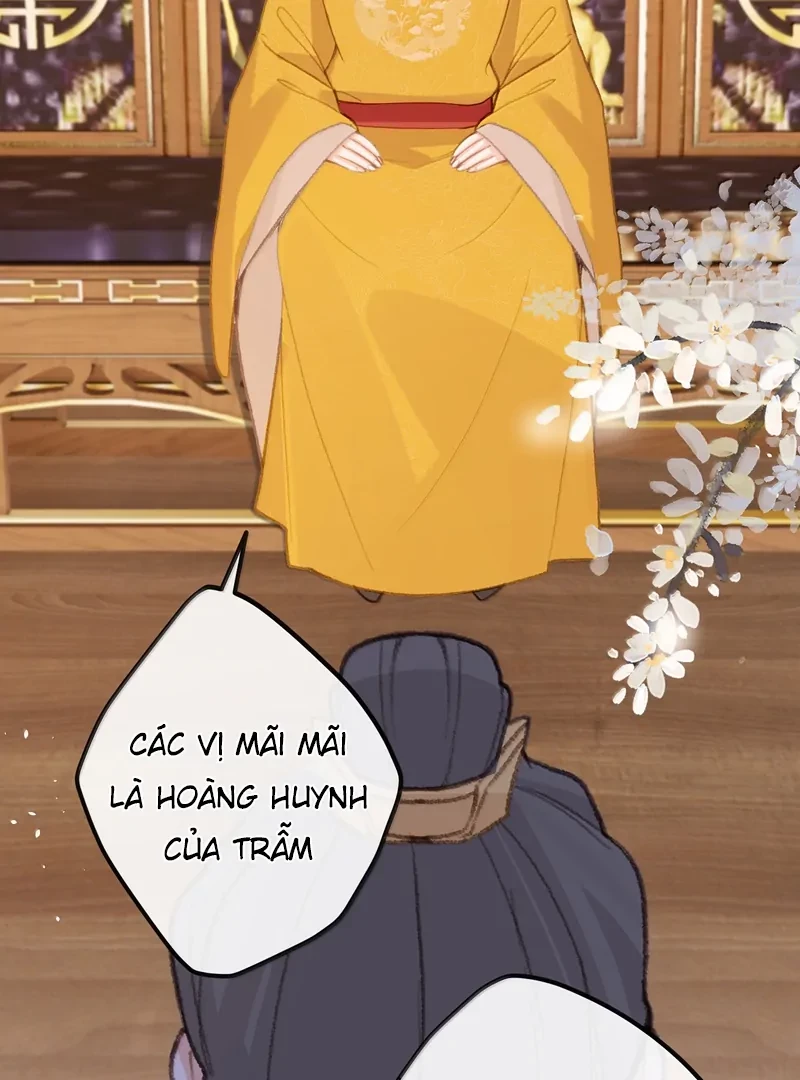 Nghe Nói Thái Hậu Với Thái Hậu Là Thật Sao? Chapter 82 - Trang 35