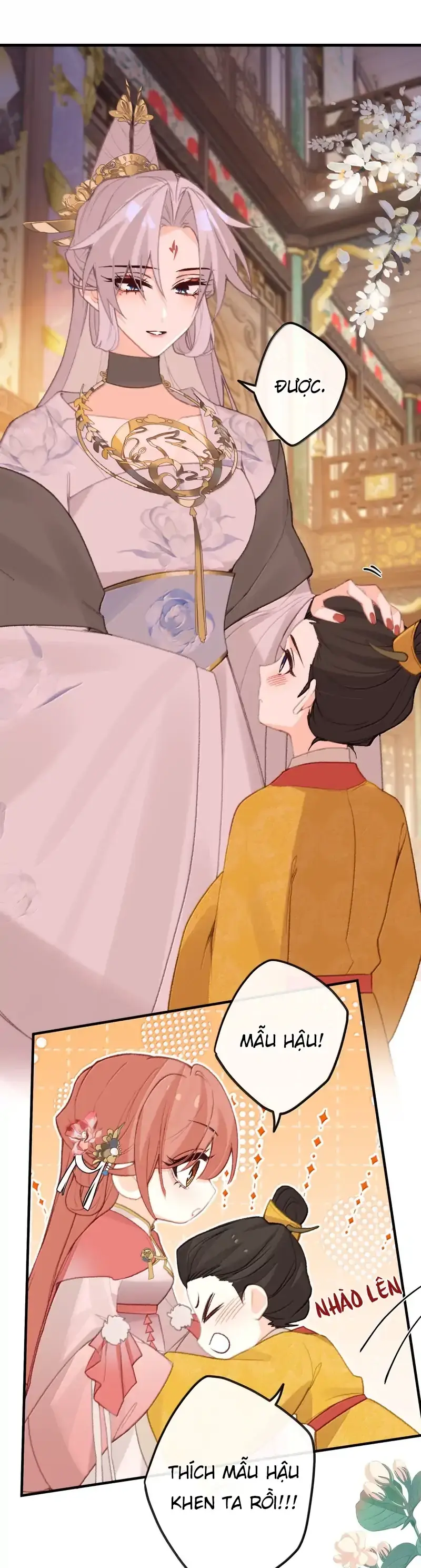 Nghe Nói Thái Hậu Với Thái Hậu Là Thật Sao? Chapter 82 - Trang 43