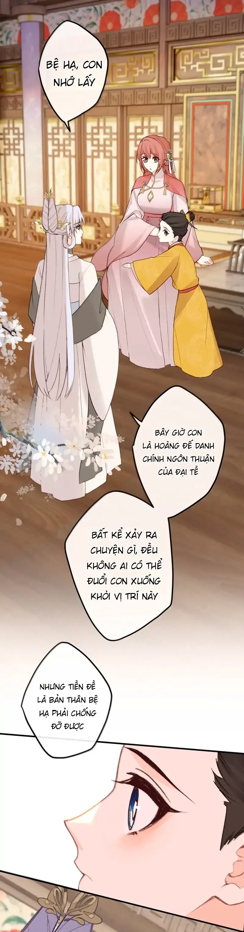 Nghe Nói Thái Hậu Với Thái Hậu Là Thật Sao? Chapter 82 - Trang 45