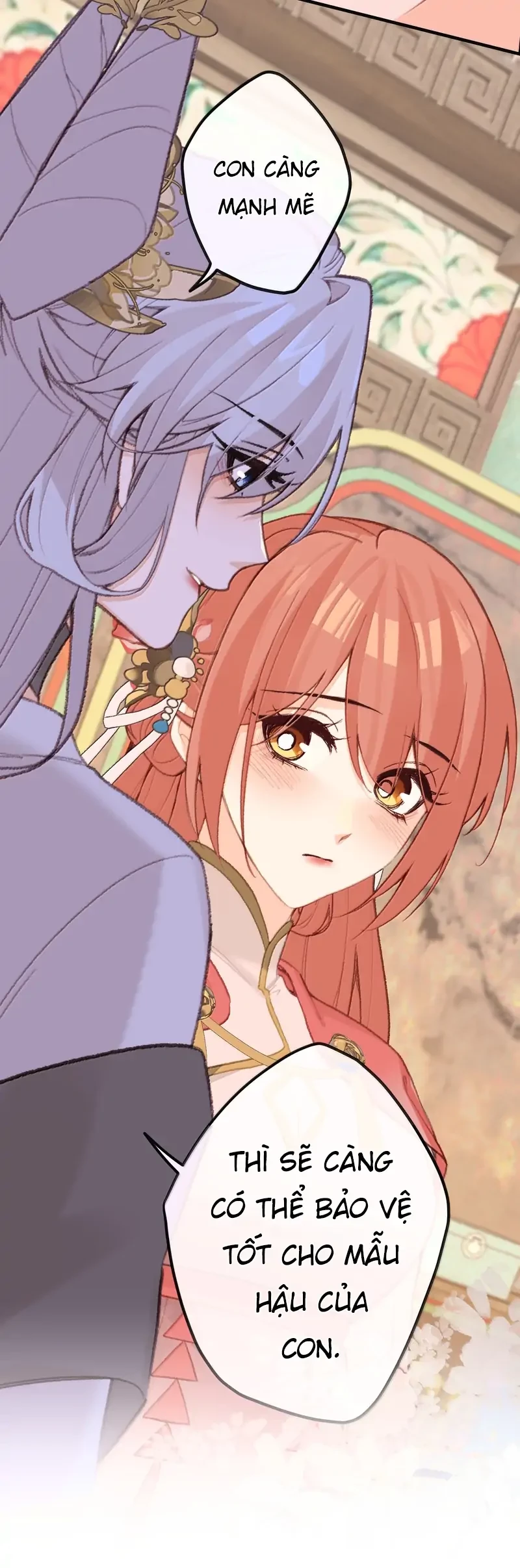 Nghe Nói Thái Hậu Với Thái Hậu Là Thật Sao? Chapter 82 - Trang 46