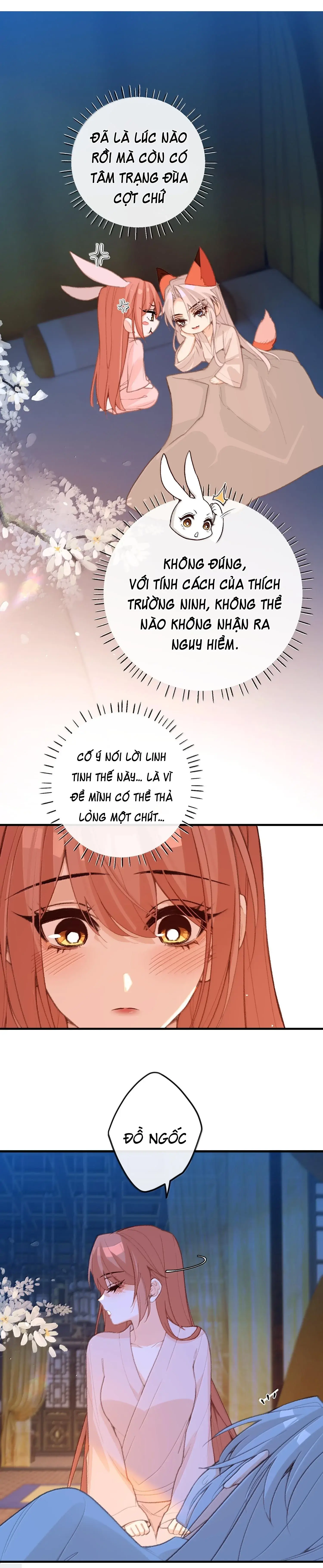 Nghe Nói Thái Hậu Với Thái Hậu Là Thật Sao? Chapter 83 - Trang 1