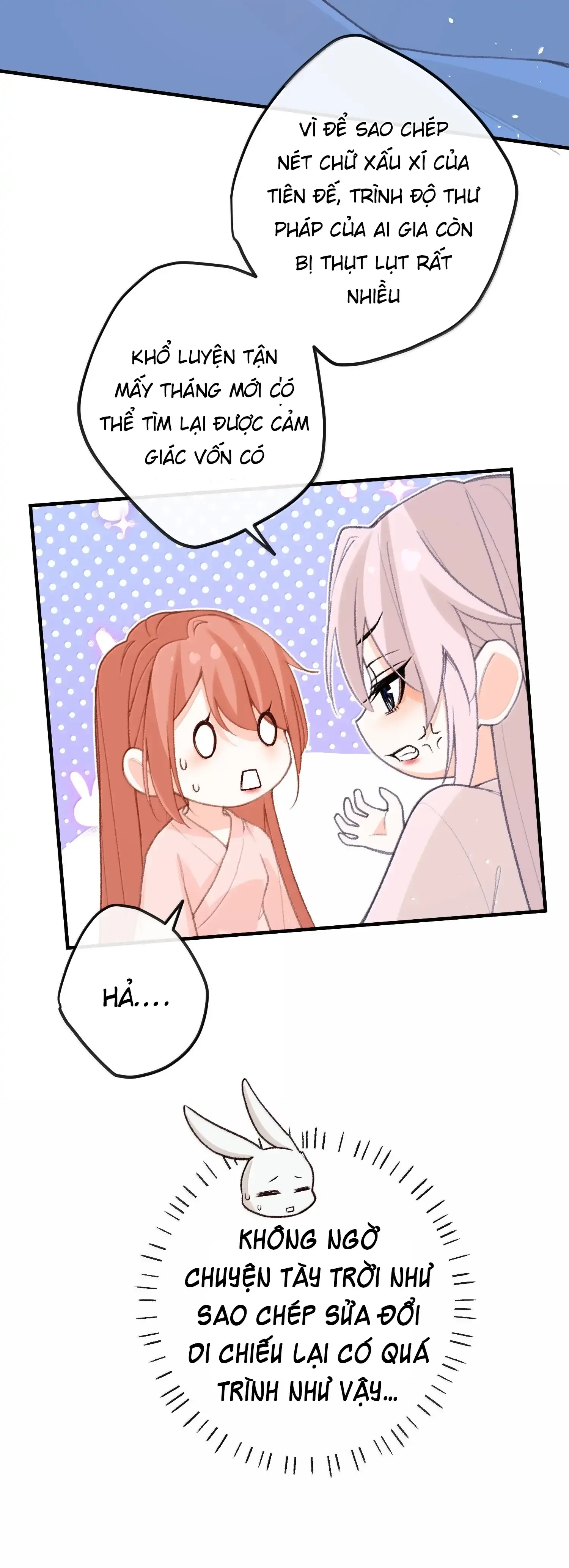 Nghe Nói Thái Hậu Với Thái Hậu Là Thật Sao? Chapter 83 - Trang 19