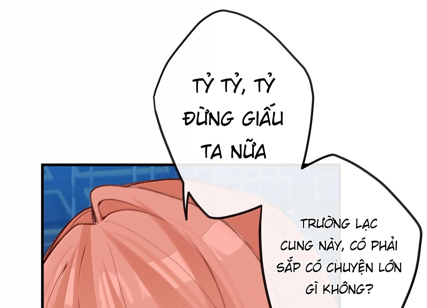 Nghe Nói Thái Hậu Với Thái Hậu Là Thật Sao? Chapter 83 - Trang 2