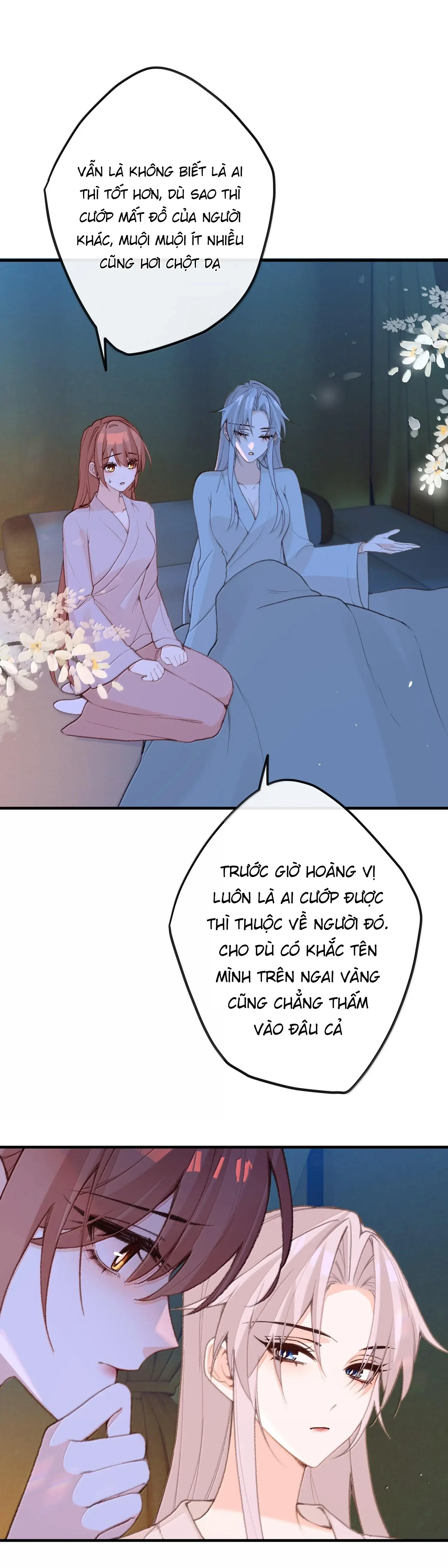 Nghe Nói Thái Hậu Với Thái Hậu Là Thật Sao? Chapter 83 - Trang 20