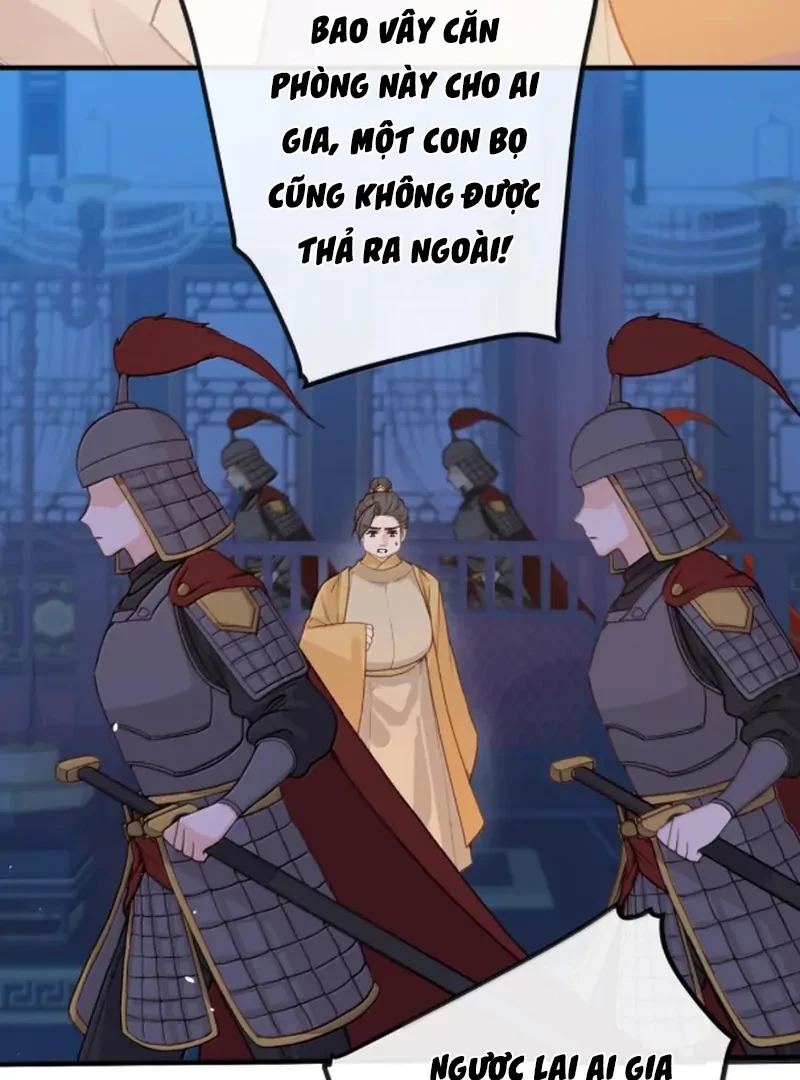 Nghe Nói Thái Hậu Với Thái Hậu Là Thật Sao? Chapter 84 - Trang 17