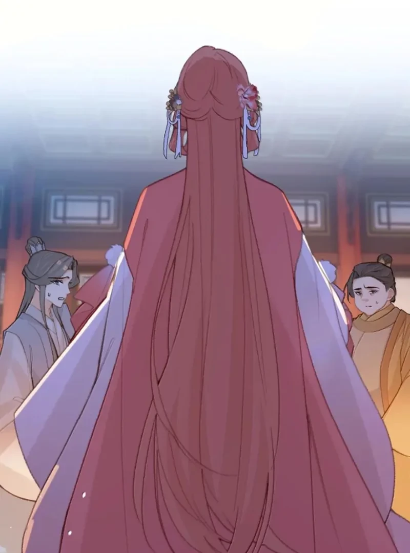 Nghe Nói Thái Hậu Với Thái Hậu Là Thật Sao? Chapter 84 - Trang 26