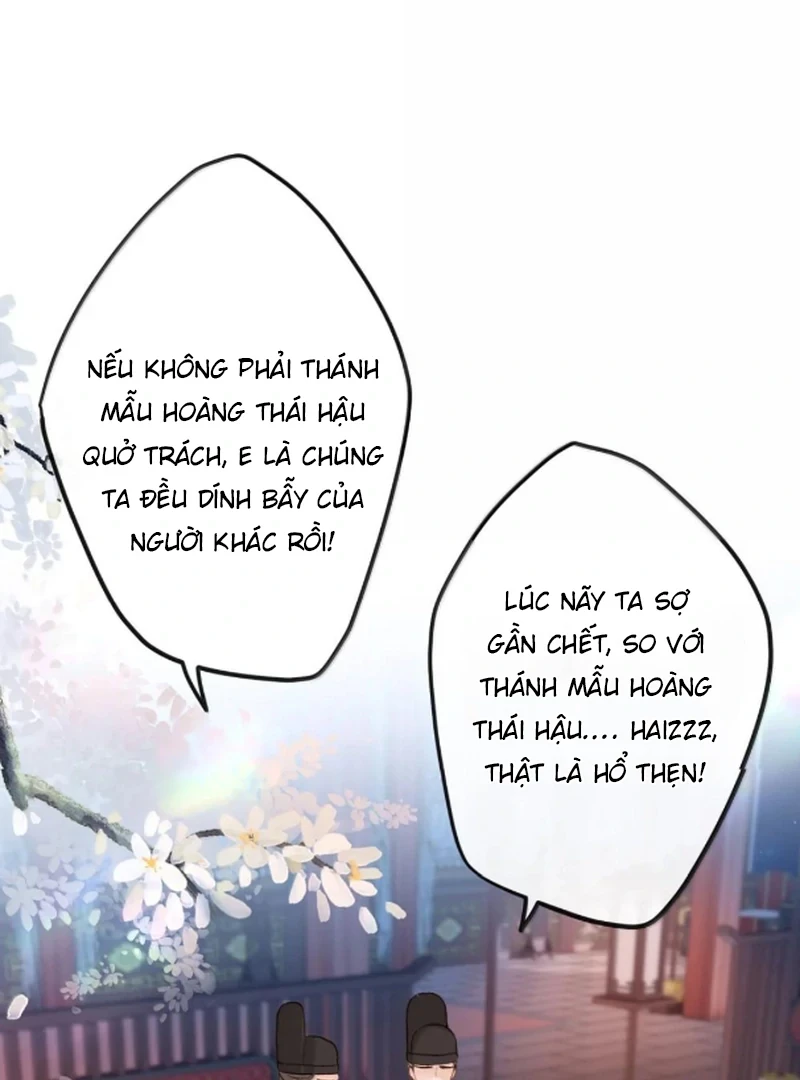Nghe Nói Thái Hậu Với Thái Hậu Là Thật Sao? Chapter 84 - Trang 31
