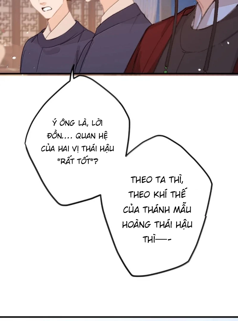 Nghe Nói Thái Hậu Với Thái Hậu Là Thật Sao? Chapter 84 - Trang 34