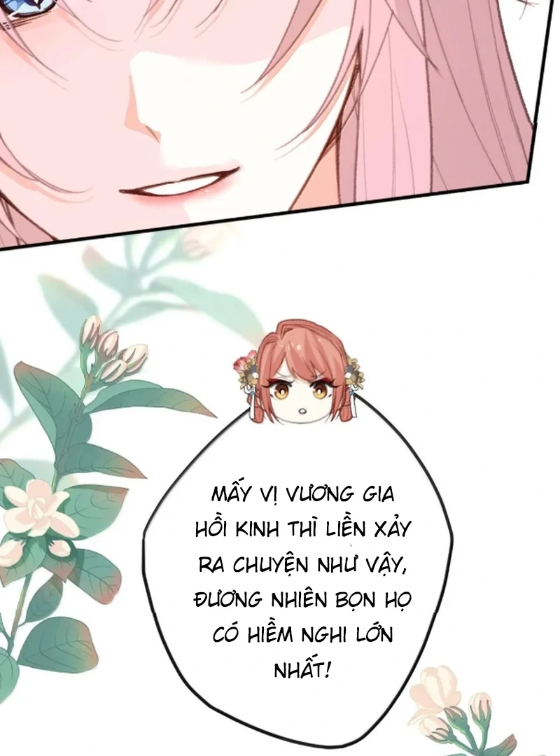 Nghe Nói Thái Hậu Với Thái Hậu Là Thật Sao? Chapter 84 - Trang 44